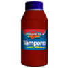 Tempera Proarte Fco 500 ml Carmin