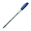 Boligrafo pasta Trilux 035 F azul - Faber Castell