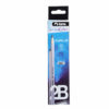 LAPICES GRAFITO SOC HEX 2B 6 UNI