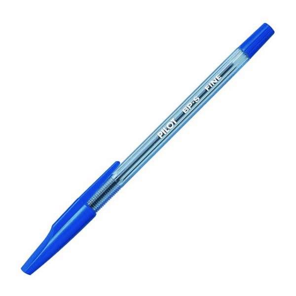 Lapiz Pasta BPS 0.7 Azul PILOT