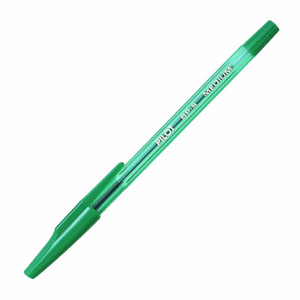 Lapiz Pasta BPS 1.0 Verde PILOT