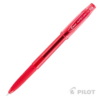 Lapiz Pasta SUPER GRIP G 0.5 Rojo PILOT