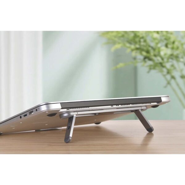BASE LAPTOP ALUMINIO 2 POSICIONES 11"-17"