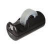 DISPENSADOR CINTA ADHESIVA NEGRO PLAST. ESCRITORIO MINI FULTONS