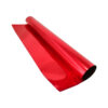 PAPEL METALICO 40 MIC 50X70 CM ROJA ART & CRAF