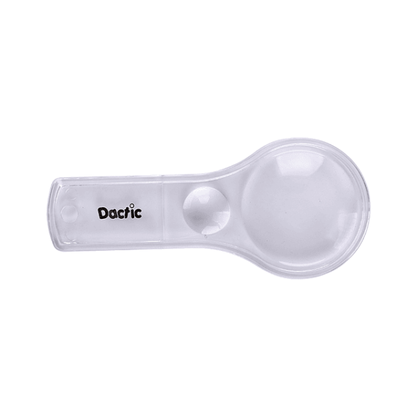 Lupa plastica (73) Dactic