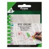 BL. TORRE NOTES CLEAR TRANSPARENTES 76X76 50 HJS