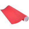 Pliego cartulina color rojo