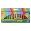 PLASTICINA TRIANGULAR PASTE 12 UNI TORRE
