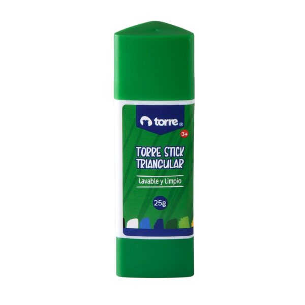 BARRA ADHESIVA TRIANGULAR 25 GR. TORRE