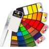 SET ACUARELAS POCKET 42 COL SOC