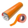 ETIQ. NEON NARANJO SATO 500 UN. PQTE 10 ROLLOS FULTONS