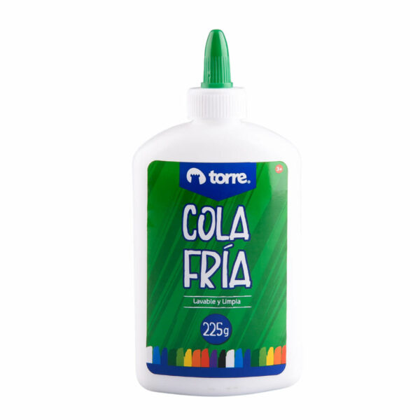 COLA FRIA 225 GRS. TORRE (BOX EXHIBIDOR)