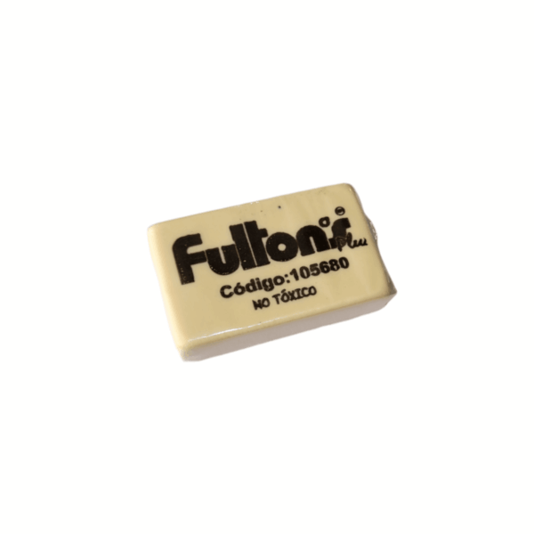 GOMA DE BORRAR GRANDE FULTONS