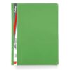 CARPETA VINIL CTA. VERDE PIGM. ESTANDAR 41 A 80 HJS. FULTONS