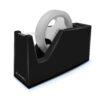 DISPENSADOR CINTA ADH. MESÓN NEGRO 21*6.5*10.5 LAVORO