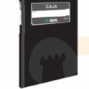 LIBRO CAJA TORRE 531-B - 50 HJS