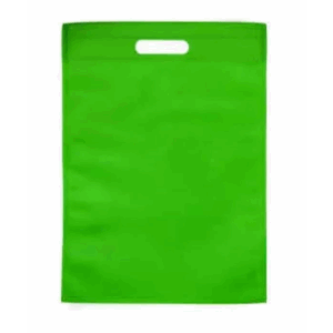 Bolsa dulces plastica Verde lima 10und - Festday