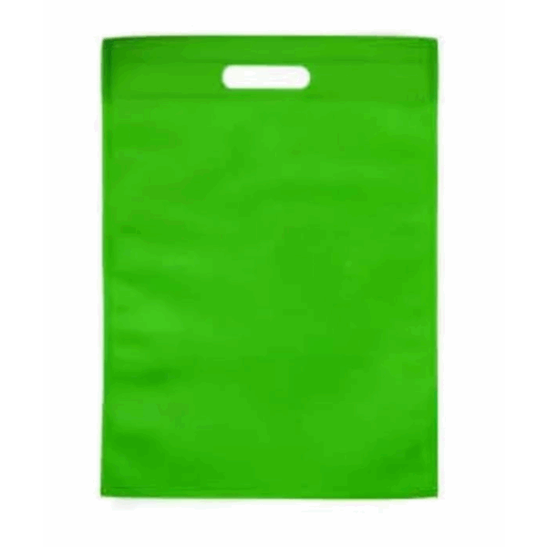 Bolsa dulces plastica Verde lima 10und - Festday