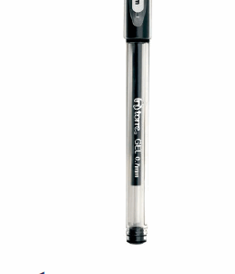 LAPIZ TORRE GEL 0,7 MM NEGRO