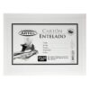 Carton entelado 27 x 35 cm - Artel