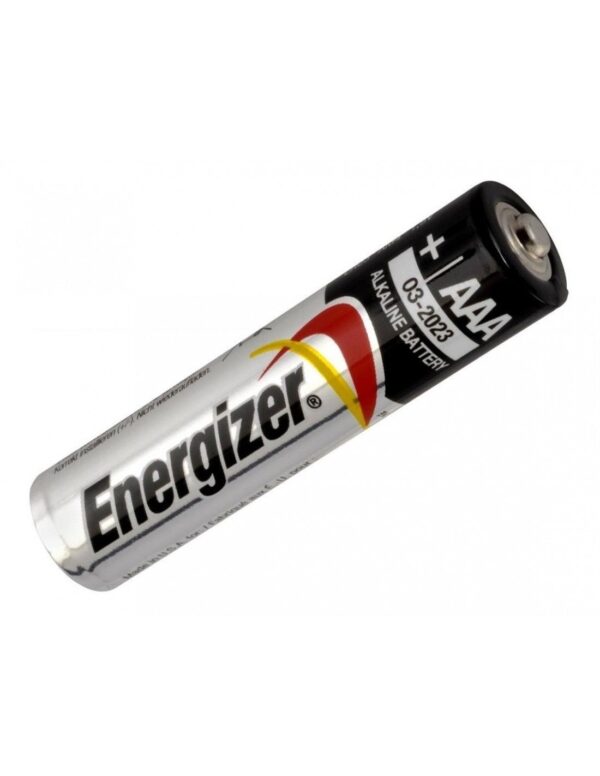 Pilas Energizer AAA Alcalina