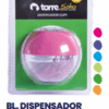 BL. DISPENSADOR CLIPS CON IMAN C/50 CLIPS
