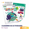 CUAD. TORRE DE VACACIONES A 1° BaSICO 50H