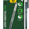 SUPER TANKER 0,5 MM NEGRO TORRE