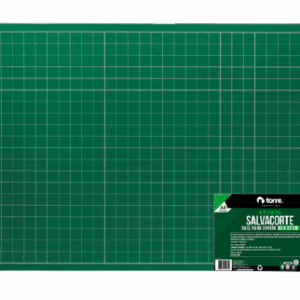 PLANCHA SALVACORTE VERDE A4 30X22 TORRE