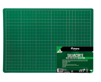 PLANCHA SALVACORTE VERDE A5 22X 15 TORRE