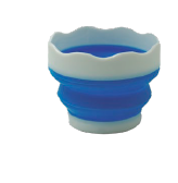 VASO PLEGABLE PARA AGUA TORRE