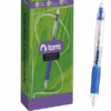 PORTAMINAS PLAST. 0,9 MM AZUL TORRE