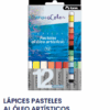 PASTELES AL oLEO ART 12 COL SOC TORRE