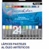PASTELES AL oLEO ART 24 COL SOC TORRE