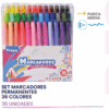 SET MARCADORES PERM. 36 COL TORRE