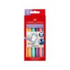 Marcador Fiesta Pastel x6