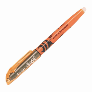 Destacador borrable FRIXION LIGHT Naranjo PILOT