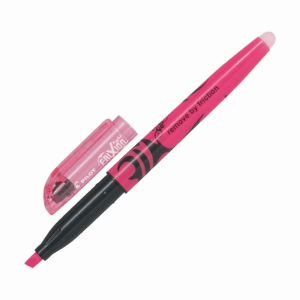 Destacador borrable FRIXION LIGHT Rosado PILOT