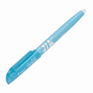 Destacador borrable FRIXION LIGHT Soft Azul PILOT