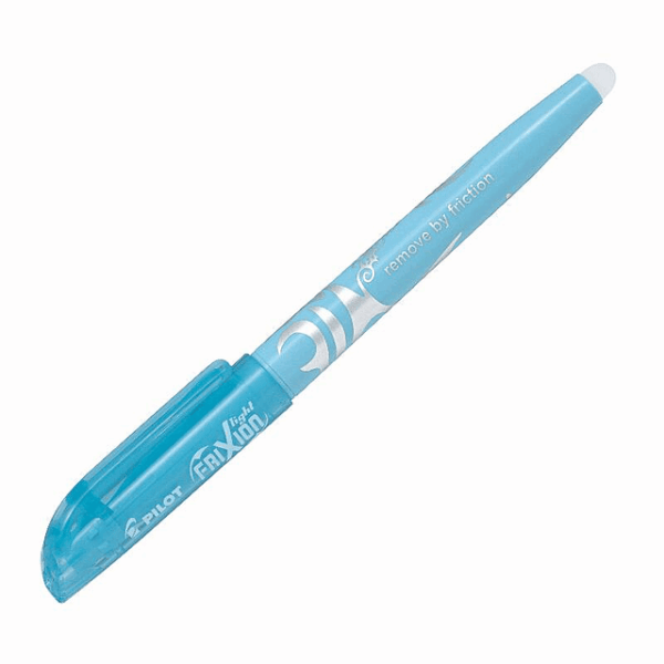 Destacador borrable FRIXION LIGHT Soft Azul PILOT
