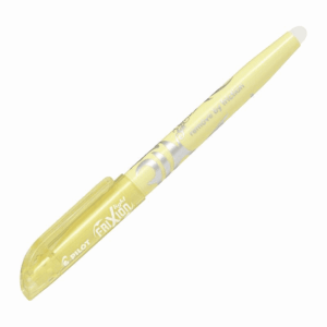 Destacador FRIXION LIGHT Soft Amarillo PILOT