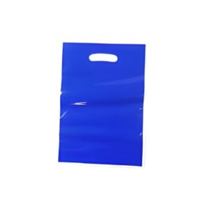 Bolsa dulces plastica Azul 10und - Festday