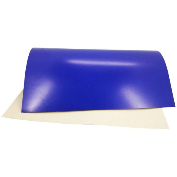 Carton Pintado 320gr 55x77cm Azul