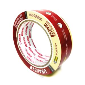 Cinta USATAPE MASKING GP, 36mm x 40m.
