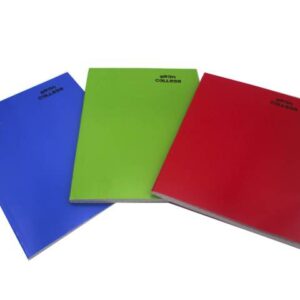 Cuaderno college 100hjs 7mm - Aron