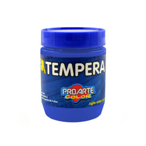TEMPERA PROARTE FCO.120ml AZUL PACIFICO