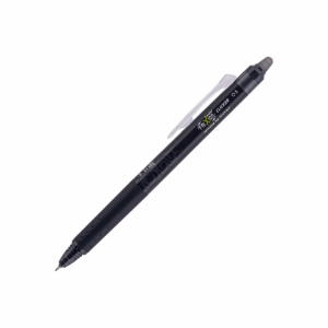 Lapiz Gel FRIXION CLICKER 0.7 Negro PILOT