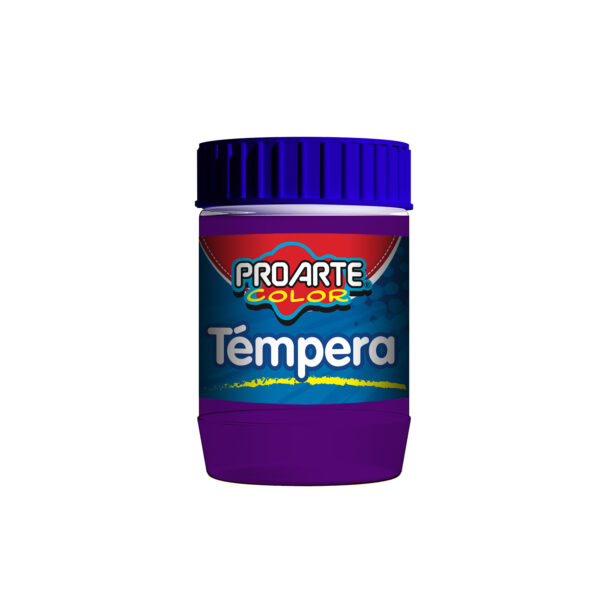 TEMPERA PROARTE FCO.120ml VIOLETA
