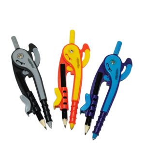 COMPAS PROARTE PLASTICO C/LAPIZ